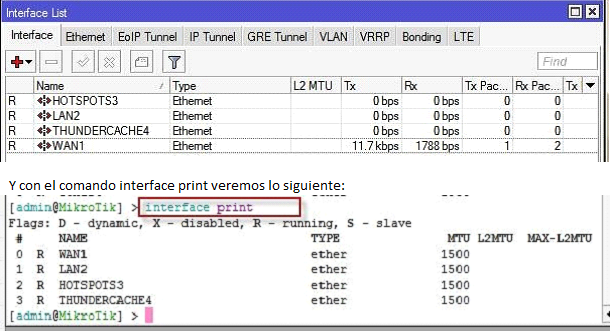 Como ingresar a la configuración de un equipo Mikrotik Centro de