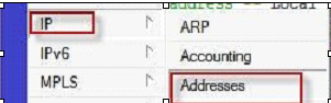 Cómo configurar la IP en los equipos Mikrotik Centro de Ayuda