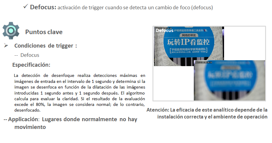 Cuales Son Los Puntos Clave Y Caracter Sticas Especiales De Detecci N