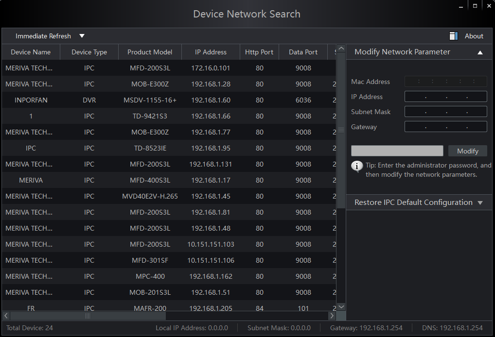 ¿como Agregar Una Cámara Ip A Un Dvrnvr Meriva Technology Por Medio Del Protocolo Rtspemk 0446